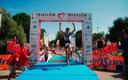 Sevilla volverá a ser el epicentro del triatlón popular