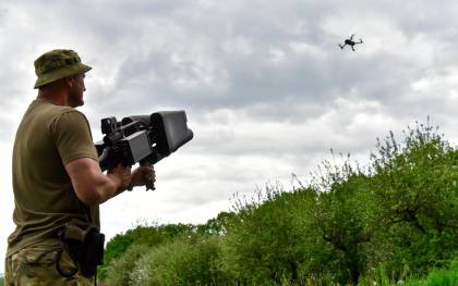 Los drones iraníes desafían la hasta ahora eficiente defensa aérea ucraniana