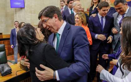 Lo que necesita Andalucía no es ni de derechas ni de izquierdas