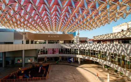 Nervión Plaza inaugura su nueva área de restauración