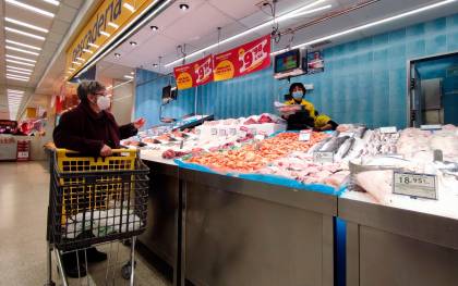 Los tres supermercados que más aumentaron los precios