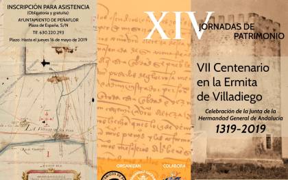 Peñaflor conmemorará el 700 aniversario de la Hermandad General de Andalucía ante la Virgen de Villadiego