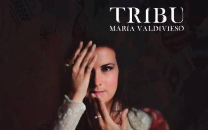 María Valdivieso presenta en directo ‘Tribu’ en Espacio Turina