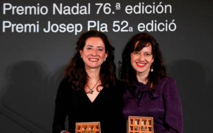 Ana Merino gana el 76 Premio Nadal con su primera novela 'El mapa de los afectos'