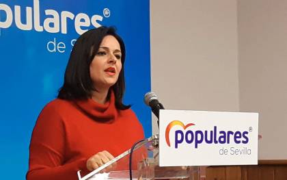 La alcaldesa de El Saucejo rechaza insultos del PP y pide que desaparezcan de la campaña