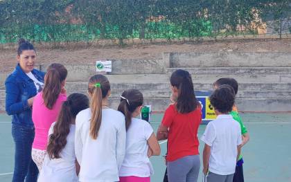 Los colegios de Guillena, Torre de la Reina y Las Pajanosas han celebrado una semana de conciencia con el medio ambiente gracias a Peque-verdes