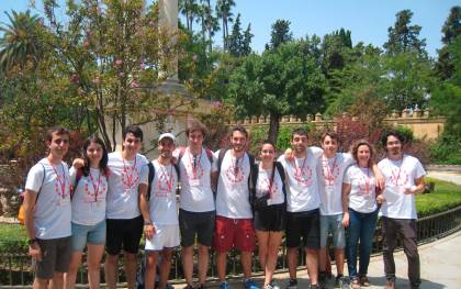 La Escuela Internacional de Verano de Matemáticas se consolida en Sevilla
