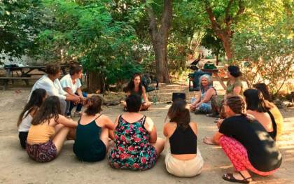 Nueva cita con el Ecofestival Cultural en el Huerto del Rey Moro