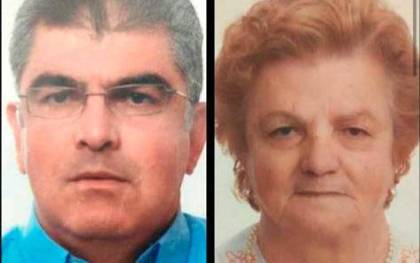 Buscan a una madre y su hijo desaparecidos en Carmona