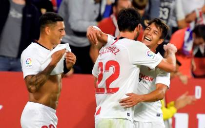 Sevilla y Atlético empatan y se quedan sin liderato
