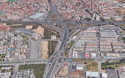 Un carril BUS-VAO conectará el Aljarafe Norte con Sevilla