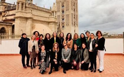 Mujeres del sector TIC andaluz impulsan el primer Observatorio del Metaverso en España