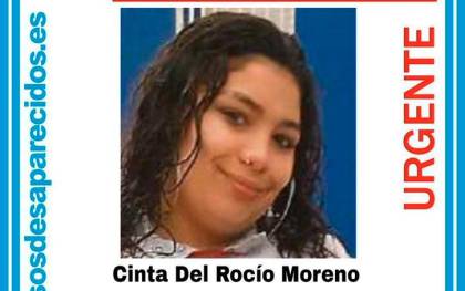 Buscan a una joven de 18 años desaparecida en Tomares