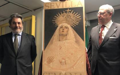 EN DIRECTO | Presentación del cartel de la Semana Santa de Sevilla 2020