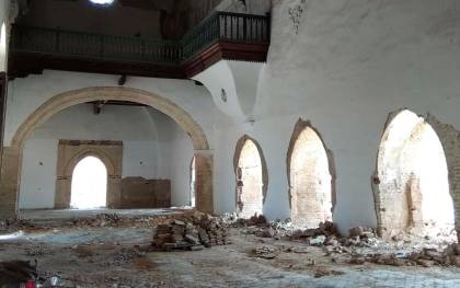 La Junta de Andalucía confirma que la rehabilitación de Santa Ana cumple con la legalidad