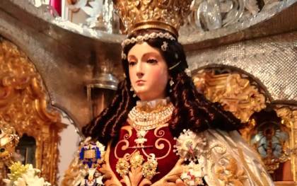 La Virgen del Carmen marca el final del verano en Estepa