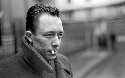 Albert Camus. / El Correo