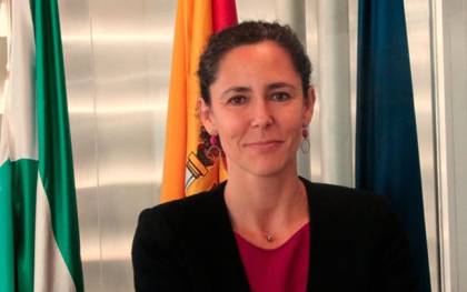 Loreto del Valle, directora general de Economía Digital e Innovación de la Junta de Andalucía.