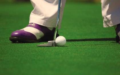 El Gran Premio Maestranza de Golf se juega este fin de semana en Sevilla.
