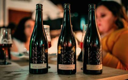 Las Numeradas de Cervezas Alhambra se presentan en el hotel Montalván con una experiencia para hacer historia