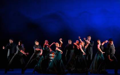 El Ballet Flamenco de Andalucía celebra 25 años con un espectáculo único