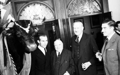 Manolete y Churchill: historia de una carta