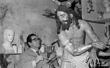«Buiza fue un escultor completo e integral»