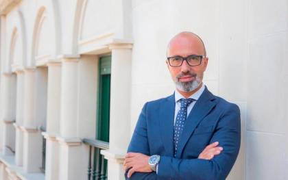 Juan Manuel Bueno, CEO de Grupo Vialterra, elegido ‘Ingeniero del Año 2022’ en Andalucía 
