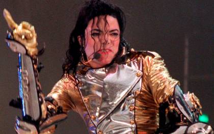 Michael Jackson ya tiene protagonista para su biopic