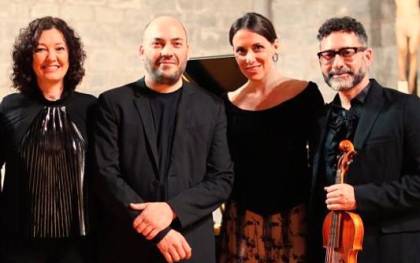 Harmonia del Parnàs conmemora al gran compositor del Barroco José Marín