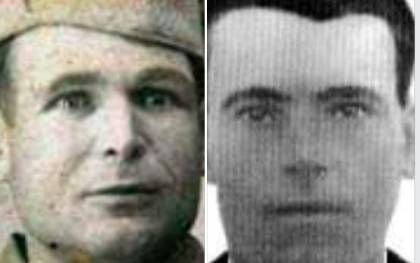 Manuel y Cristóbal, los saucejeños que murieron a manos de los nazis