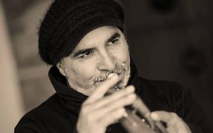 El músico cubano Guillermo Trujillo ‘Trujiz’.