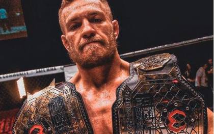 Conor McGregor, anuncia su retirada por segunda vez de la MMA. Foto: Instagram @thenotoriousmma