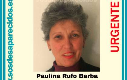 Buscan a una mujer desaparecida desde el 14 de enero en Sevilla