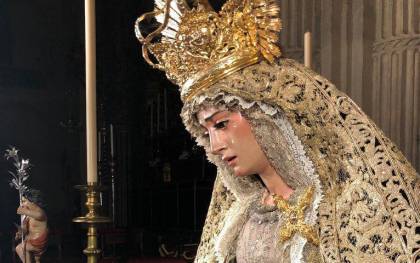 Estos son los besamanos del día de la Inmaculada en Sevilla