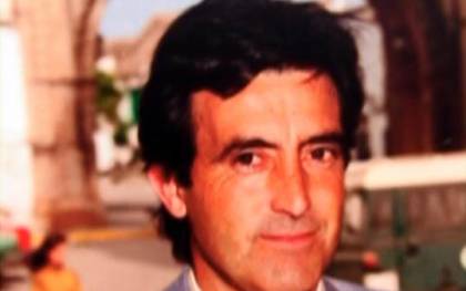 Fallece el primer alcalde de Umbrete en Democracia, Fernando García Delgado
