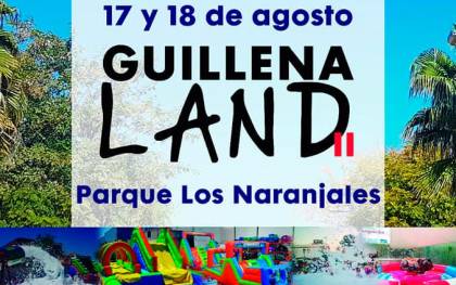 Vuelve Guillena Land II como propuesta del Fly Guillena