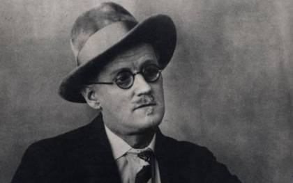 James Joyce. / El Correo