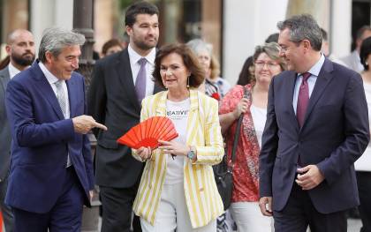 Andalucía vuelve a las urnas por tercera vez en seis meses