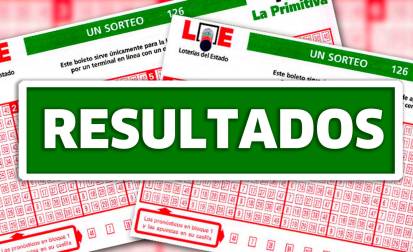 Bonoloto y La Primitiva: Resultado de los sorteos de este lunes 27 de noviembre de 2023