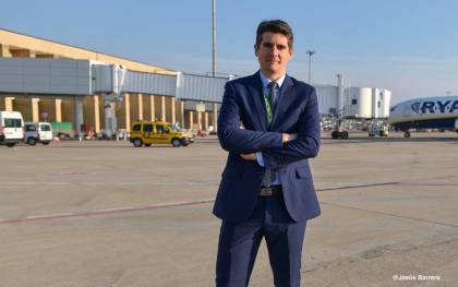 «Duplicar la conectividad del aeropuerto está fortaleciendo la internacionalización de todos los sectores económicos de Sevilla»