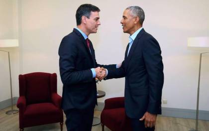 Pedro Sánchez se reunirá con Obama en Sevilla