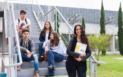 La UPO oferta el próximo curso 7 másteres universitarios online y 16 semipresenciales 
