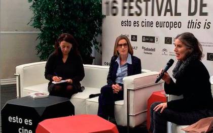 Sevilla descubre a España el cine «casero» y autobiográfico de Joanna Hogg