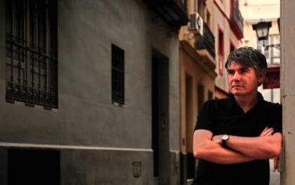 Juan Bonilla presenta su último libro en Sevilla. / El Correo