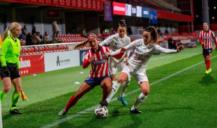 Marta Peiró deja el fútbol a los 24 años debido a una endometriosis