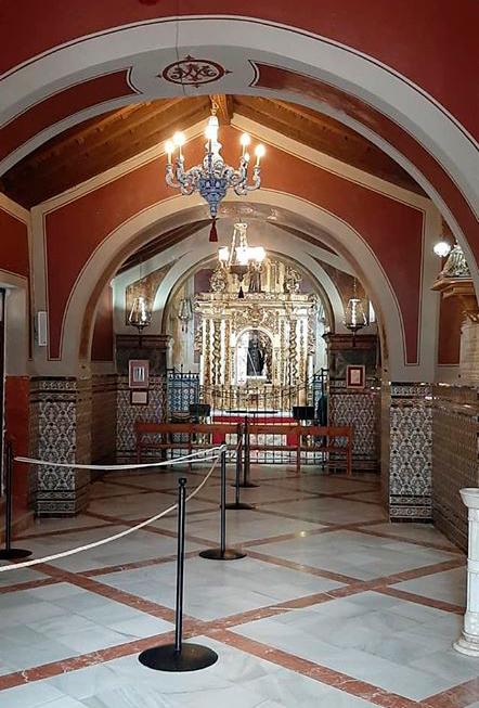 Reabre al culto la ermita de San Benito en Castilblanco de los Arroyos