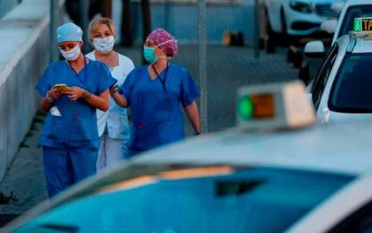 Andalucía suma 108 hospitalizados por coronavirus en 24 horas