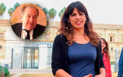 Comienza el juicio contra el empresario que simuló besar a Teresa Rodríguez 