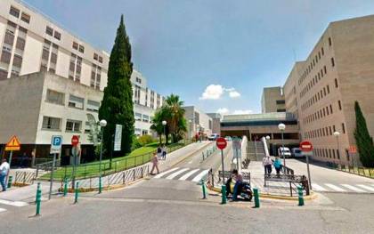 Hospital de Córdoba. / El Correo
